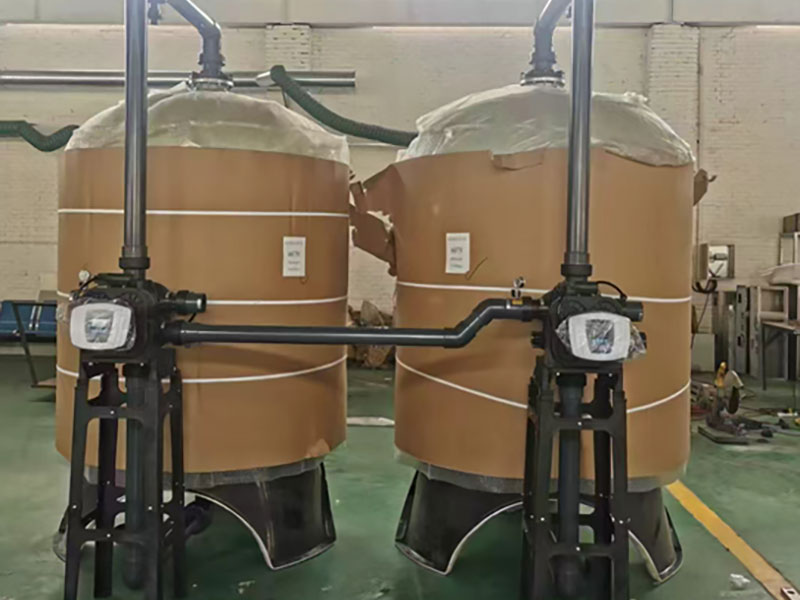 石英砂活性炭过滤器