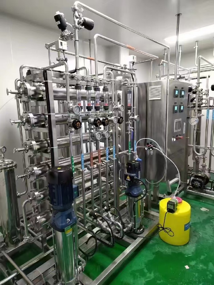 电子厂纯水设备